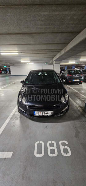 Smart ForFour 