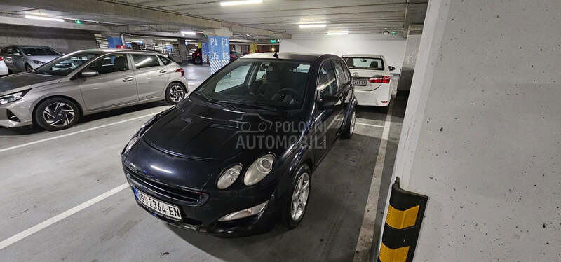 Smart ForFour 