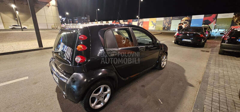 Smart ForFour 