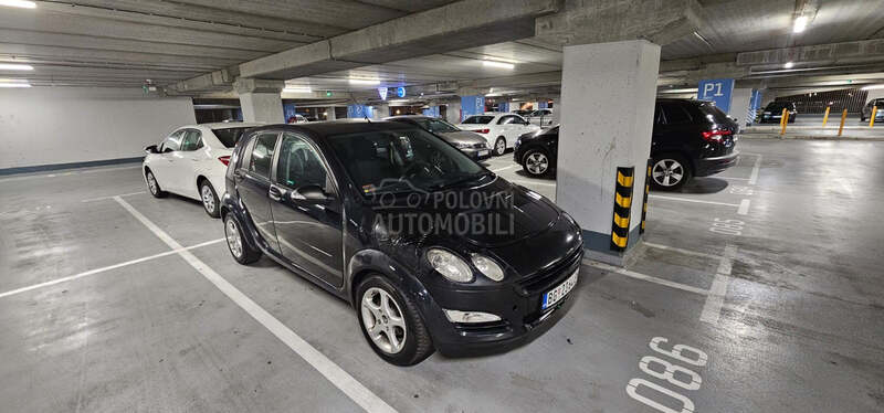 Smart ForFour 