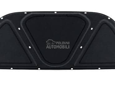 Izolacija Haube za Audi A4 od 2000. do 2004. god.