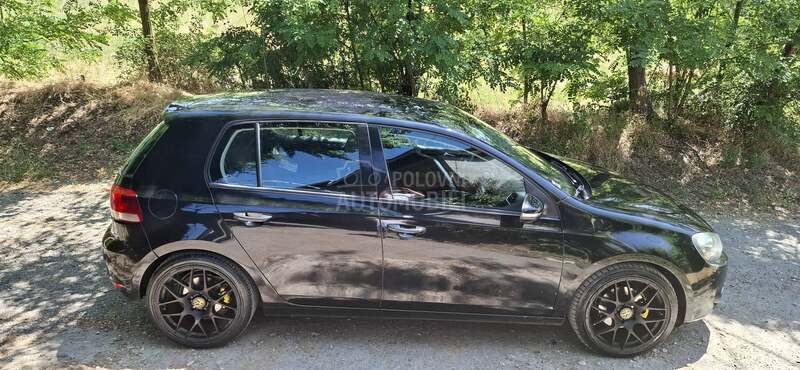 Volkswagen Golf 6 TDI