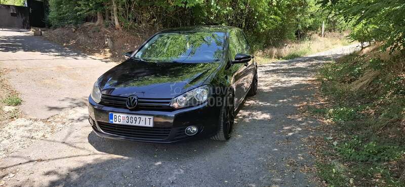 Volkswagen Golf 6 TDI