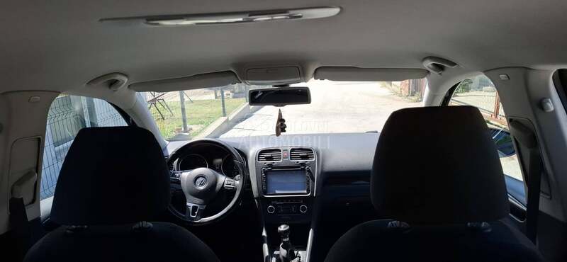 Volkswagen Golf 6 TDI