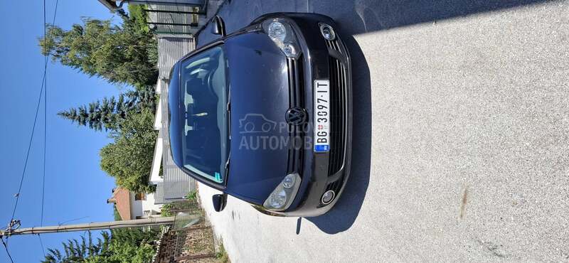 Volkswagen Golf 6 TDI