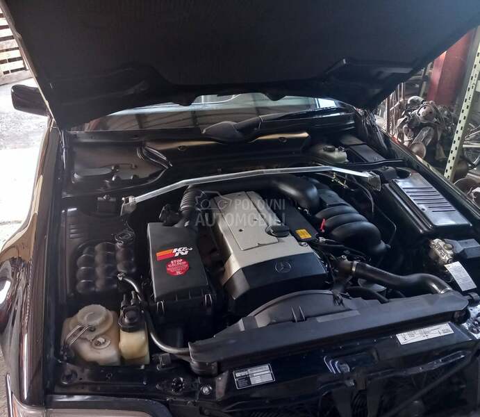 Mercedes Benz SL 320 R129