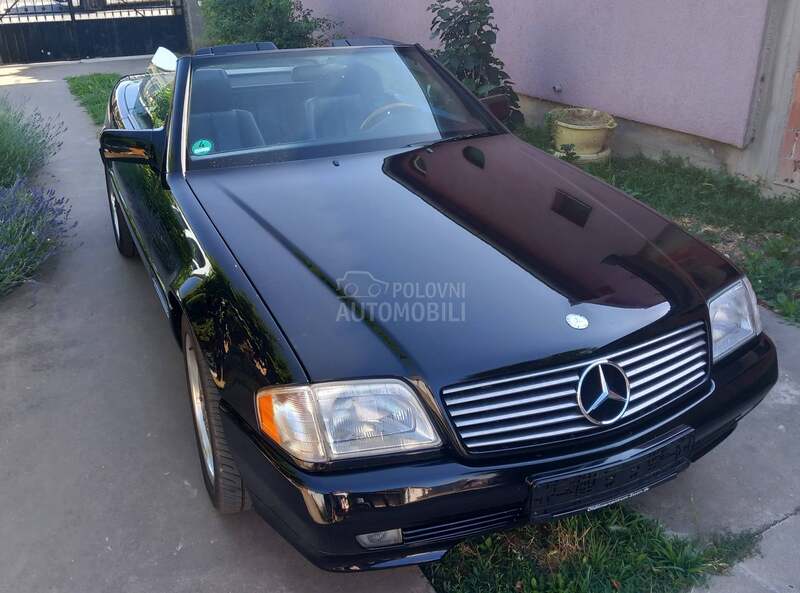 Mercedes Benz SL 320 R129