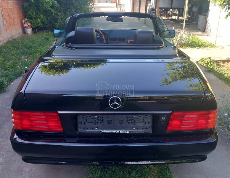 Mercedes Benz SL 320 R129