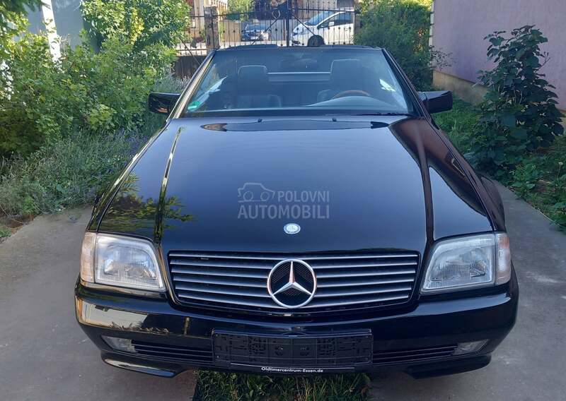 Mercedes Benz SL 320 R129