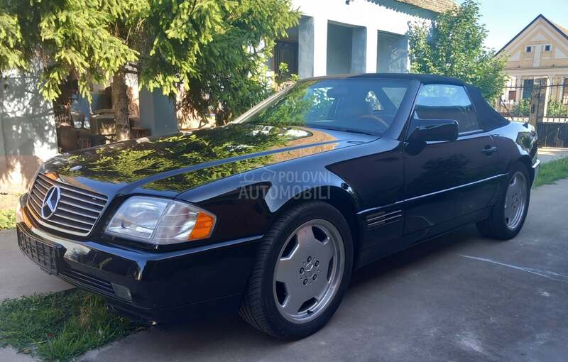 Mercedes Benz SL 320 R129