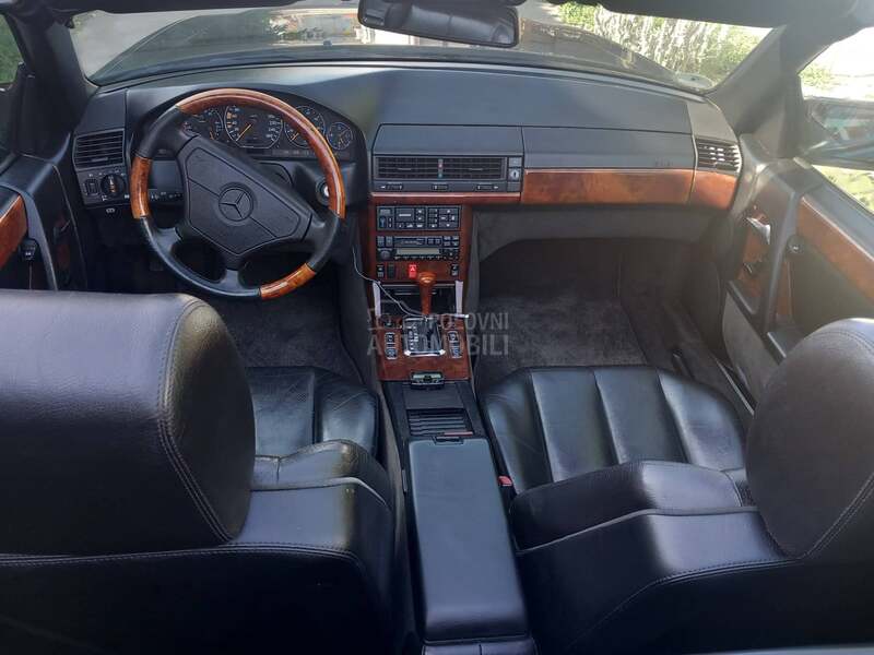 Mercedes Benz SL 320 R129