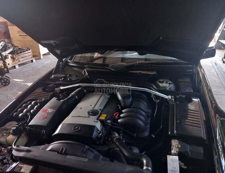 Mercedes Benz SL 320 R129