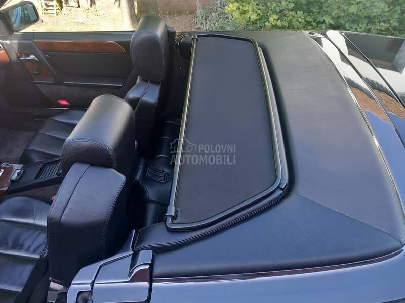 Mercedes Benz SL 320 R129