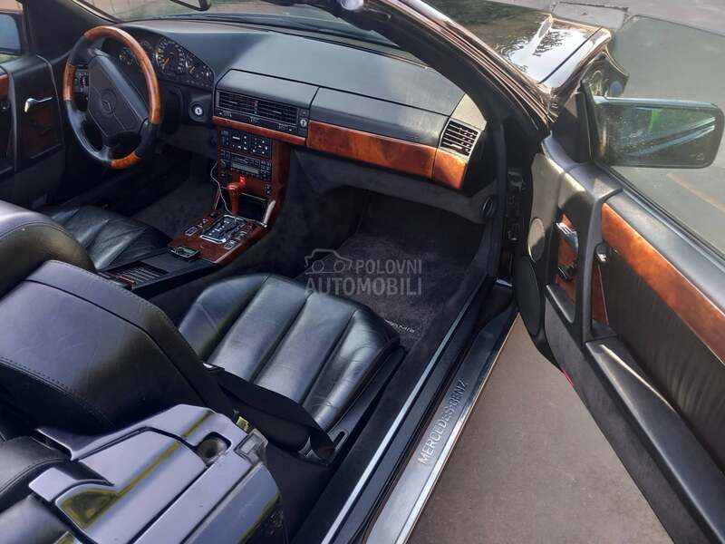 Mercedes Benz SL 320 R129