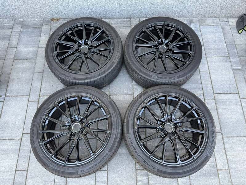 Aluminijumske felne vossen 20" 5 x 112