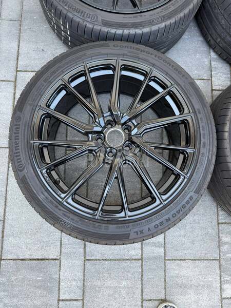 Aluminijumske felne vossen 20" 5 x 112