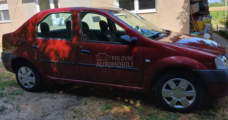Dacia Logan 1.4 mpi