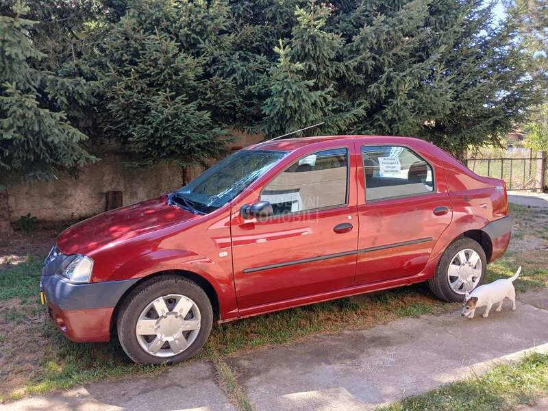 Dacia Logan 1.4 mpi