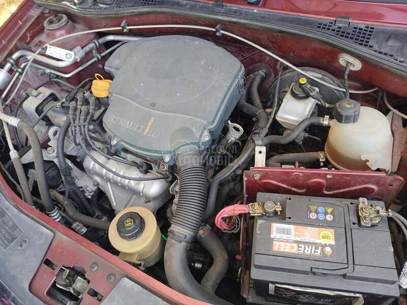 Dacia Logan 1.4 mpi