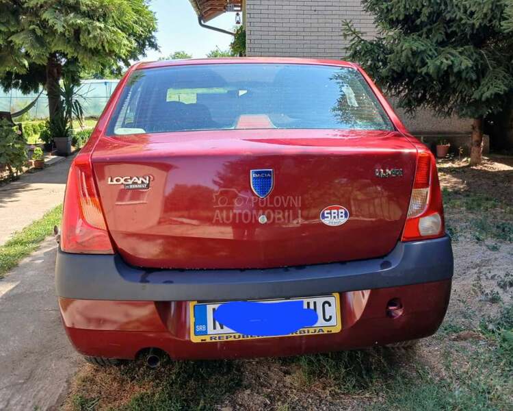 Dacia Logan 1.4 mpi