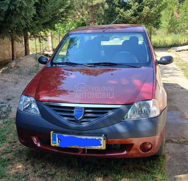 Dacia Logan 1.4 mpi