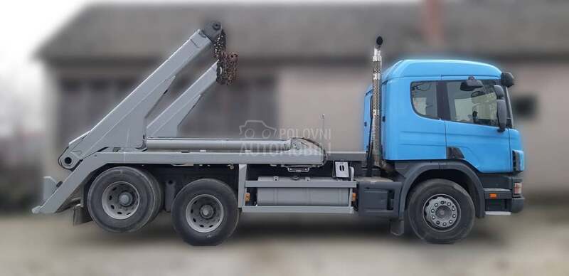 Scania KAMION SCANIA 114 G 380