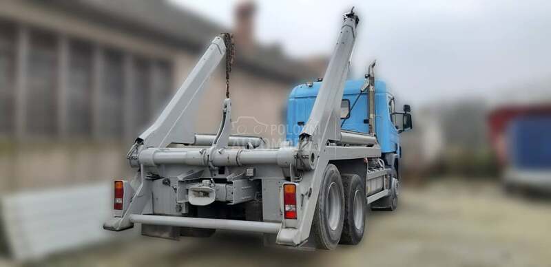 Scania KAMION SCANIA 114 G 380