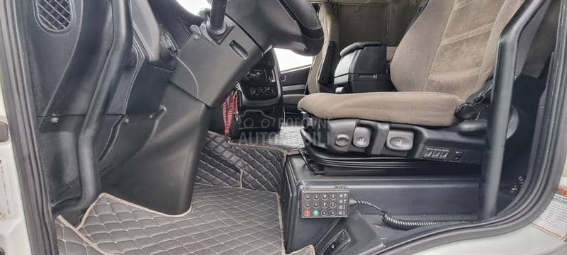 Iveco Stralis 460ks Retarder