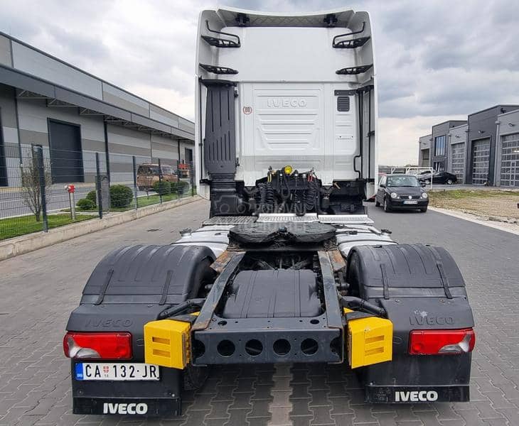 Iveco Stralis 460ks Retarder