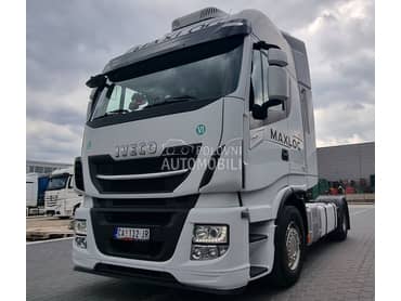 Iveco Stralis 460ks Retarder