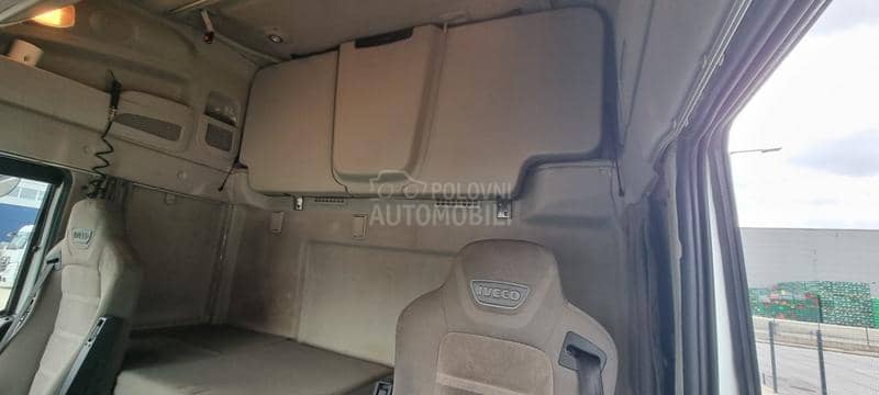 Iveco Stralis 460ks Retarder