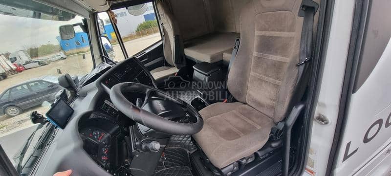 Iveco Stralis 460ks Retarder