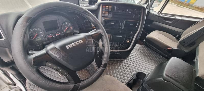Iveco Stralis 460ks Retarder