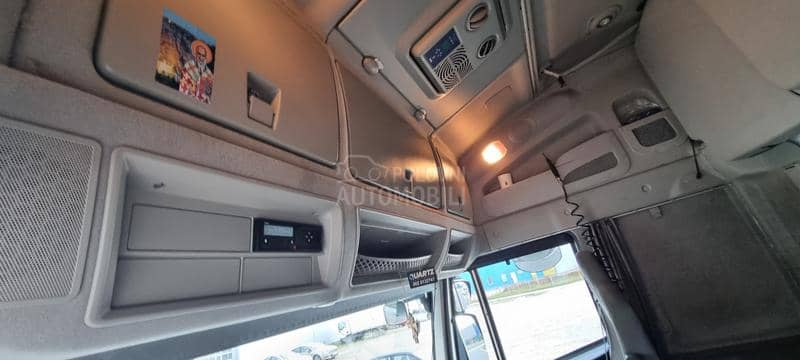 Iveco Stralis 460ks Retarder