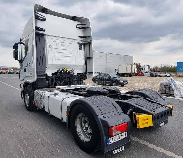 Iveco Stralis 460ks Retarder