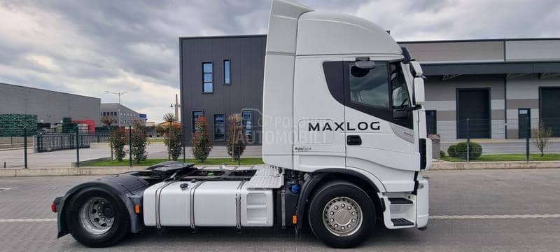 Iveco Stralis 460ks Retarder