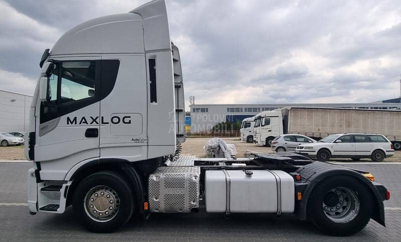 Iveco Stralis 460ks Retarder