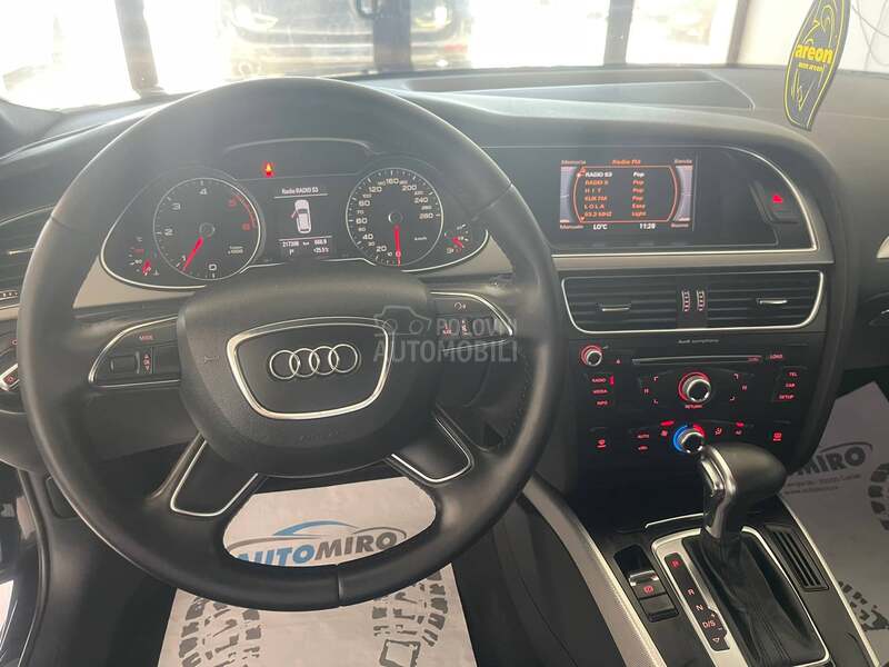 Audi A4 2.0 T.D.I S-LINE
