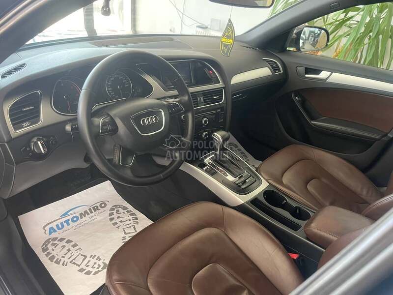 Audi A4 2.0 T.D.I S-LINE