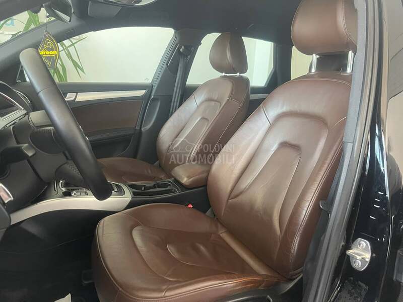 Audi A4 2.0 T.D.I S-LINE