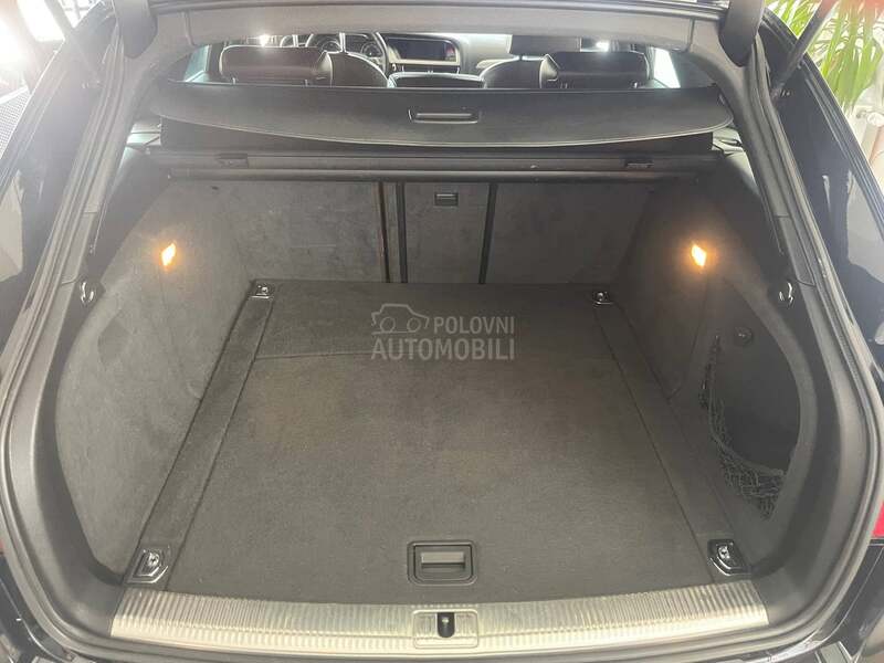 Audi A4 2.0 T.D.I S-LINE