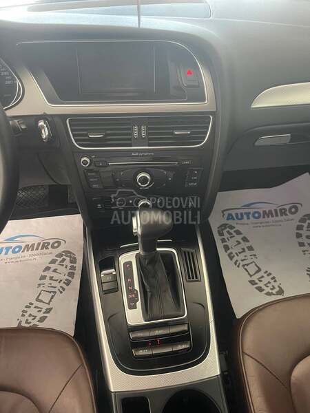 Audi A4 2.0 T.D.I S-LINE