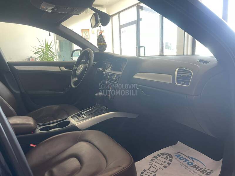 Audi A4 2.0 T.D.I S-LINE