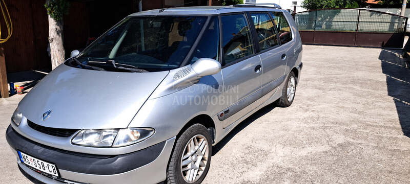 Renault Espace Grand