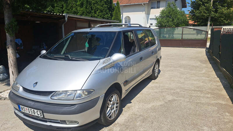 Renault Espace Grand