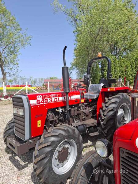 IMT 549.3 DI 4WD