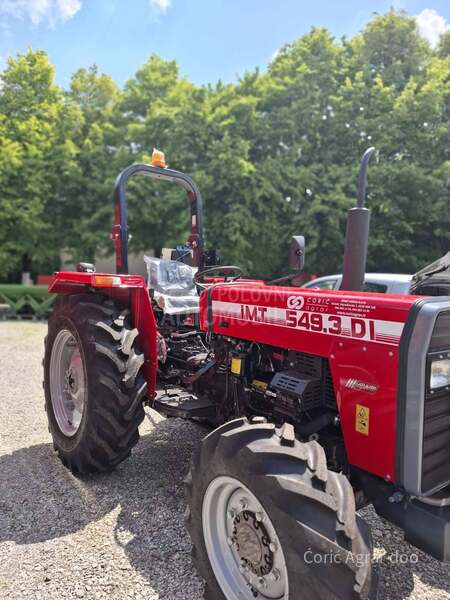 IMT 549.3 DI 4WD