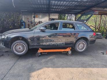 vrata za Audi A4 od 2008. do 2012. god.