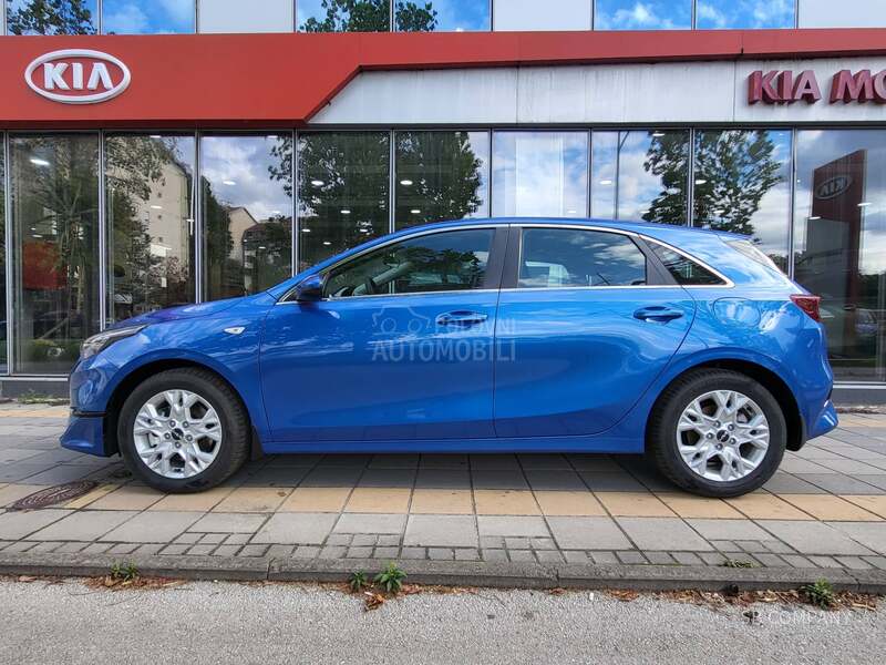 Kia cee`d 1.0 T-GDi EX FUN