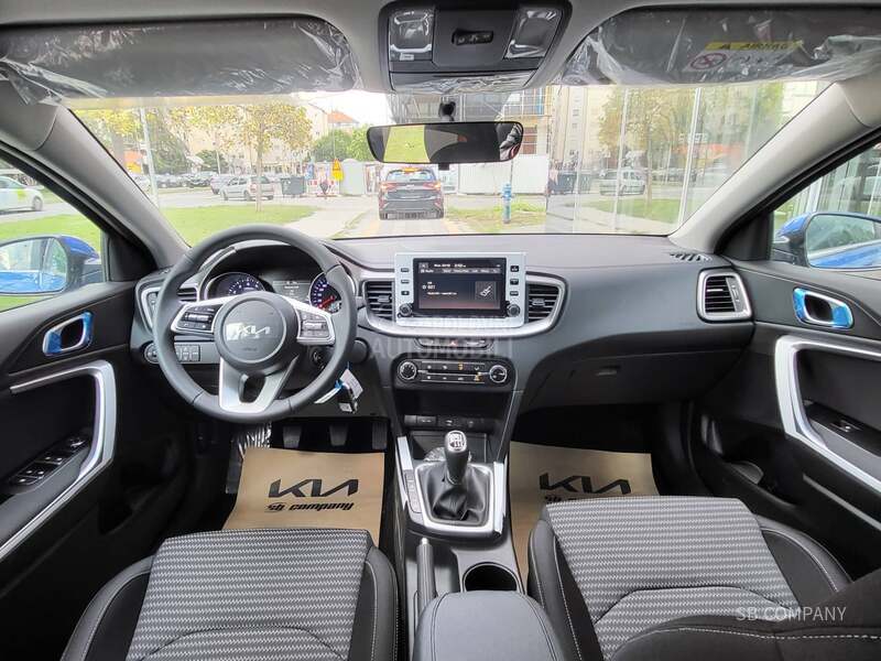 Kia cee`d 1.0 T-GDi EX FUN